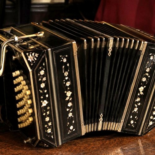 Bandoneón